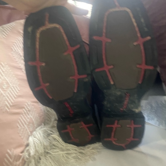 Durango American flag cowboy boots - Picture 4 of 4